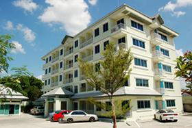 Esna Land ดอนเมือง อพาร์ทเม้นท์รายเดือนโปร่งโล่งสบาย