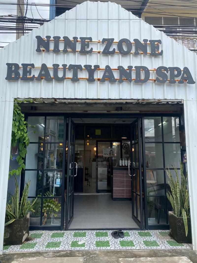 ร้านนายโซนบิวตี้&สปา ทำสีผม แก้สีผม ยืดผม ดัดผม ซ่อมผมเสีย ออกแบบทรงผม ราชบุรี