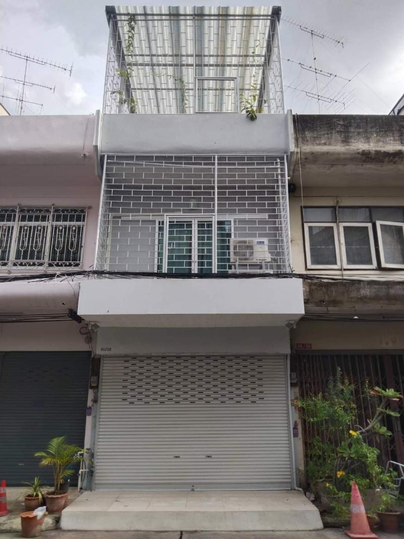 ขาย​ อาคารพาณิชย์​ พร้อม​ทำเล​ ใจกลางเมือง​ จ.ราชบุรี​