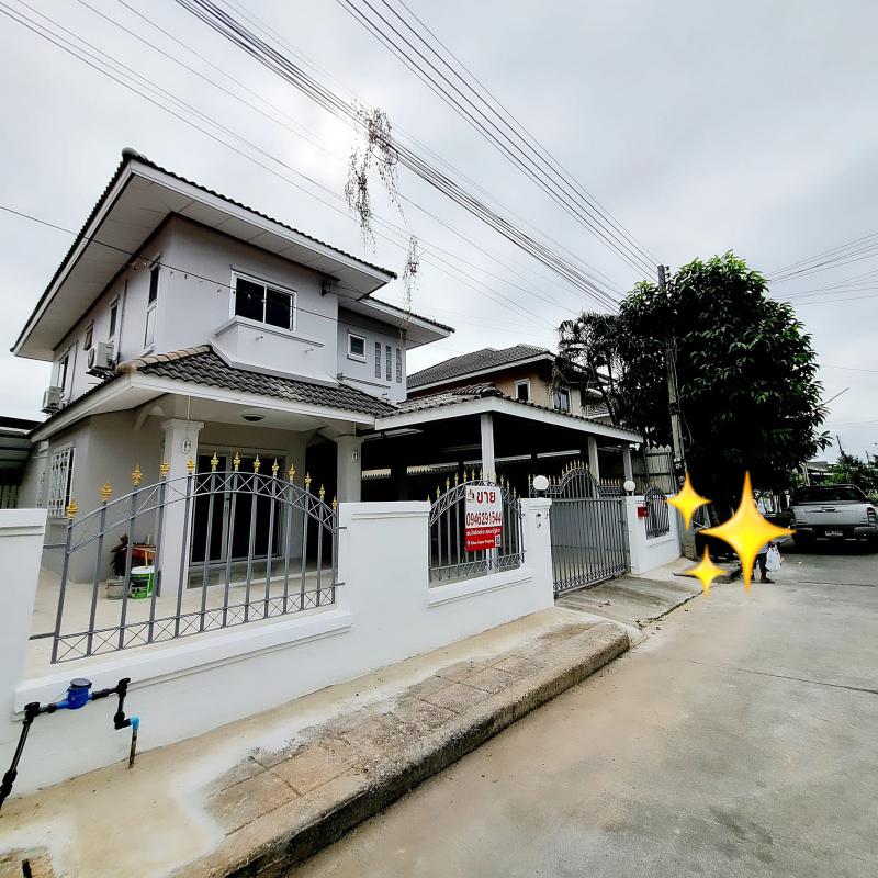 ขายบ้านเดี่ยวสองชั้น วีไอพีโฮม7 ขนาด 58 ตรว. รีโนเวทใหม่ สภาพพร้อมเข้าอยู่