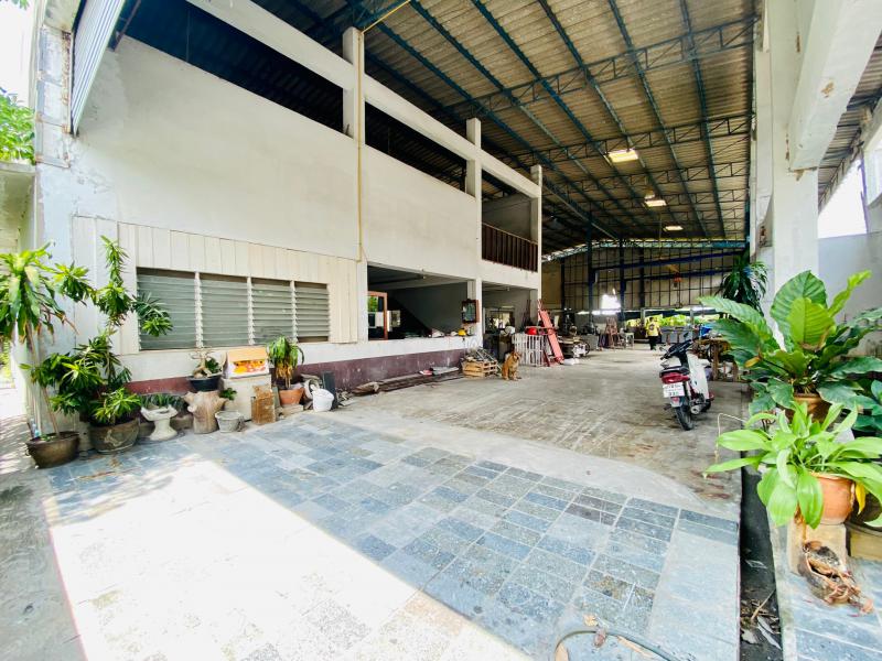 โกดัง 300 ตร.ว. ซอยธนสิทธิ์ 6 บางพลี สมุทรปราการ