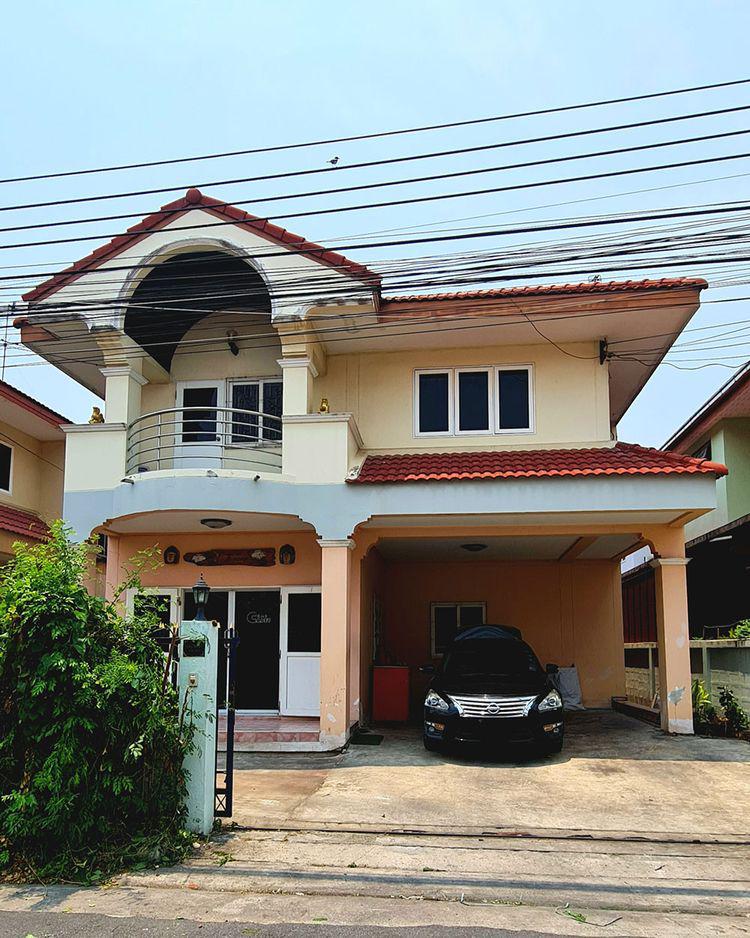 ให้เช่าบ้าน ม.เฟื่องฟ้า 9 
