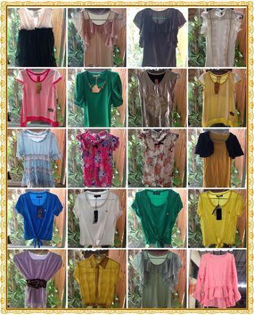 รับซื้อเสื้อผ้ามือ1-2ทั่วไป