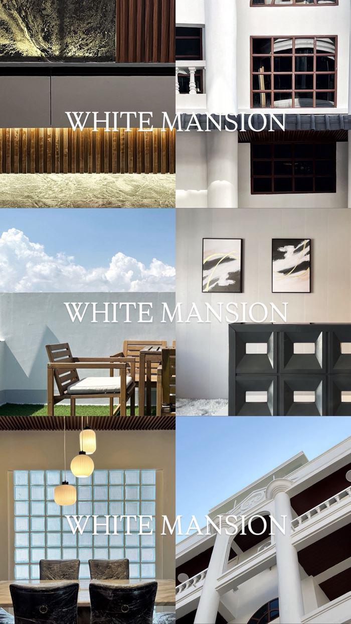 (Owner Post) ปล่อยเช่า WHITE MANSION – บ้าน 5 ชั้นหรู ใจกลางกรุงเทพฯ ทองหล่อซอย 