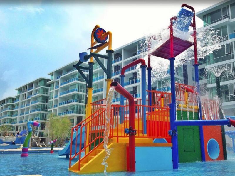 Condo My resort Huahin คอนโดหัวหินสวยวิวโล่งใกล้ทะเล 