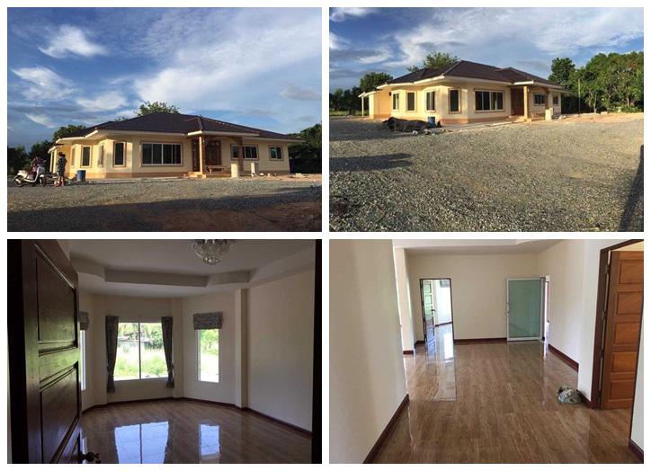 ให้เช่าบ้านเดี่ยว พื้นที่ 1 ไร่ อ.พนัสนิคม จ.ชลบุรี ใกล้ร้านสะดวกซื้อ 7/11