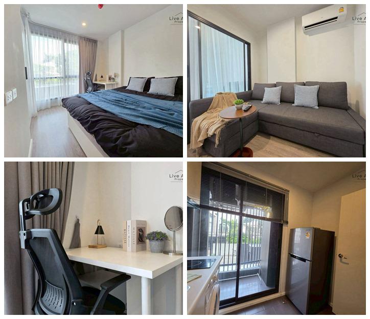 ให้เช่าคอนโด Blue Sukhumvit 89 ใจกลางสุขุมวิท ใกล้ BTS ถึง 2 สถานี พร้อมเข้าอยู่