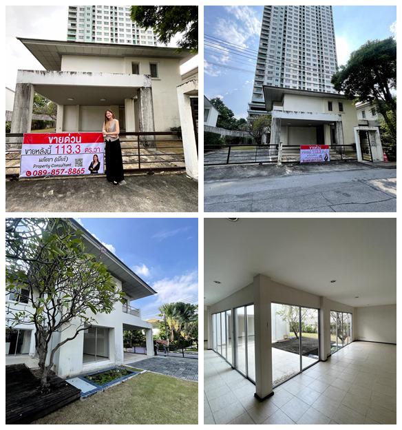 ขายบ้าน 2 ชั้น หมู่บ้าน โนเบิลทารา งามวงศ์วาน เมืองนนทบุรี หน้าโครงการติดสถานี