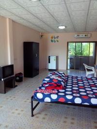 .ให้เช่าที่พัก หอพักอพาร์เม้นท์ ถูกๆตัวเมืองปราจีนบุรี