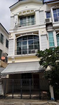 ขายทาวน์โฮม 3ชั้น บ้านกลางเมืองลาดพร้าว 71