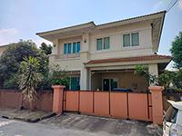 ให้เช่า บ้านเดี่ยว คาซ่าวิลล์ ราชพฤกษ์-แจ้งวัฒนะ ( Casa Ville 3 ) 
