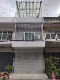 ขาย​ อาคารพาณิชย์​ พร้อม​ทำเล​ ใจกลางเมือง​ จ.ราชบุรี​