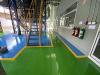 รับทำพื้น Epoxy 
