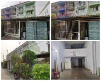 ขาย ตึกแถว 3 ชั้นครึ่ง ย่านบางแค (2.9 ล้าน) ห่างสถานีรถไฟฟ้าบางแค 8 นาที 