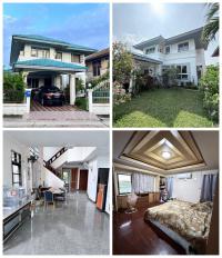 บ้านเดี่ยว 82ตรว. หมู่บ้านภัทรนิเวศน์ลากูน บางบัวทอง นนทบุรี ทำเลดี เดินทางสะดวก