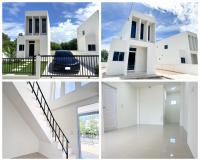 บ้านใหม่โมเดิร์น 2 ชั้น ลำพูน 1.29 ล้าน! 50ตรว. ฟรีโอน! ใกล้เมือง-รพ. 5 นาที