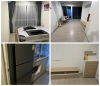 ด่วน! ขายคอนโดสวย พร้อมอยู่ เดอะคิทท์ พลัส พหลโยธิน - คูคต ราคาดีมาก เฟอร์ครบ 