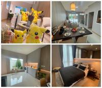 ปล่อยเช่าทาวโฮม2ชั้น ถนนเทิดราชัน เขตดอนเมือง เพียง7นาทีจากสนามบินดอนเมือง