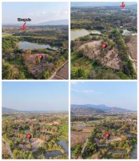 ขายที่ดิน 12 ไร่กว่า ทำเลศักยภาพ ใกล้แหล่งท่องเที่ยว จ.เชียงราย อ.แม่จัน