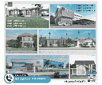 รับออกแบบบ้าน อาคาร โรงงานอุตสาหกรรม คลินิกรีสอร์ท ชลบุรี ระยอง 033-650826