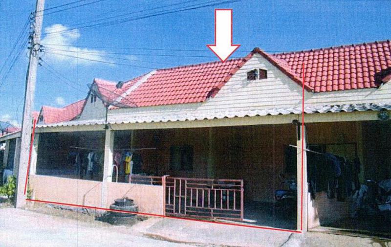 ทาวน์เฮ้าส์หลุดจำนอง ธ.ธนาคารอาคารสงเคราะห์ นครราชสีมา โนนสูง ใหม่