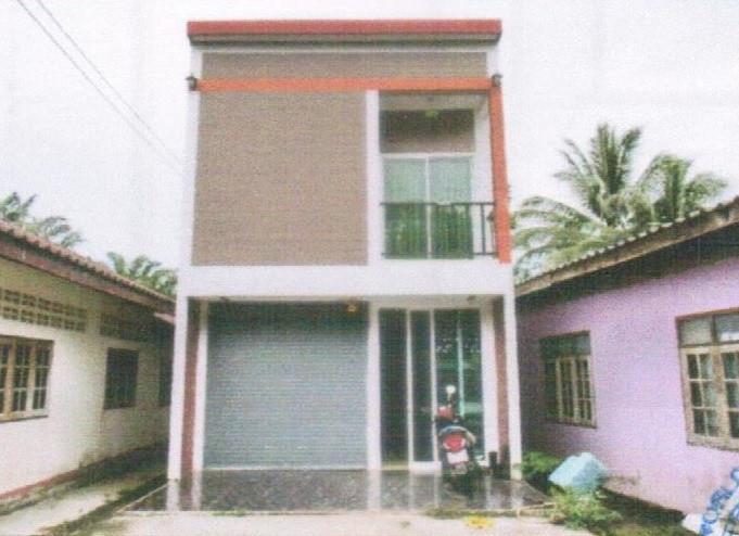 บ้านเดี่ยวหลุดจำนอง ธ.ธนาคารอาคารสงเคราะห์ ตรัง วังวิเศษ เขาวิเศษ