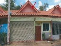 ทาวน์เฮ้าส์หลุดจำนอง ธ.ธนาคารอาคารสงเคราะห์ ระยอง ปลวกแดง ปลวกแดง