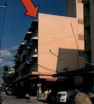 คอนโดหลุดจำนอง ธ.ธนาคารอาคารสงเคราะห์ ชลบุรี บางละมุง หนองปรือ