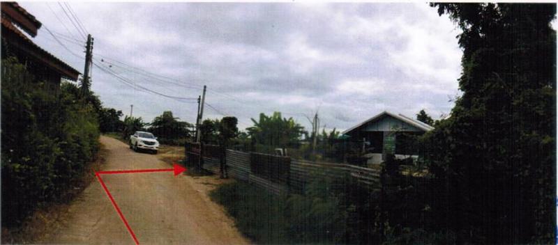 บ้านเดี่ยวหลุดจำนอง ธ.ธนาคารอาคารสงเคราะห์ กำแพงเพชร คลองขลุง หัวถนน