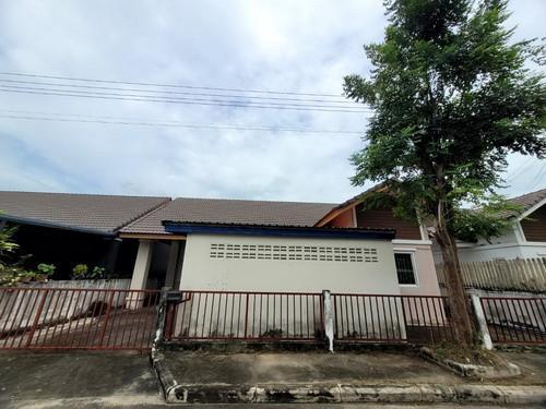 บ้านเดี่ยวหลุดจำนอง ธ.ธนาคารอาคารสงเคราะห์ ปทุมธานี ธัญบุรี ลำผักกูด