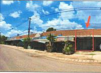 อาคารพาณิชย์หลุดจำนอง ธ.ธนาคารอาคารสงเคราะห์ ยโสธร เลิงนกทา สวาท