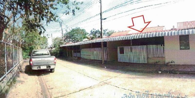 ทาวน์เฮ้าส์หลุดจำนอง ธ.ธนาคารอาคารสงเคราะห์ หนองคาย เมืองหนองคาย หาดคำ