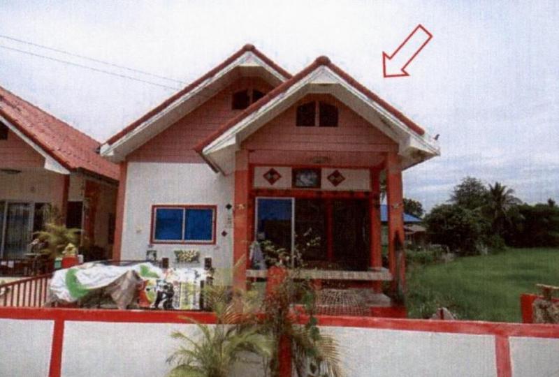 บ้านเดี่ยวหลุดจำนอง ธ.ธนาคารอาคารสงเคราะห์ นครราชสีมา เมืองนครราชสีมา หนองระเวียง