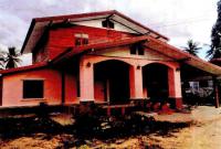 บ้านเดี่ยวหลุดจำนอง ธ.ธนาคารอาคารสงเคราะห์ บุรีรัมย์ เมืองบุรีรัมย์ บัวทอง