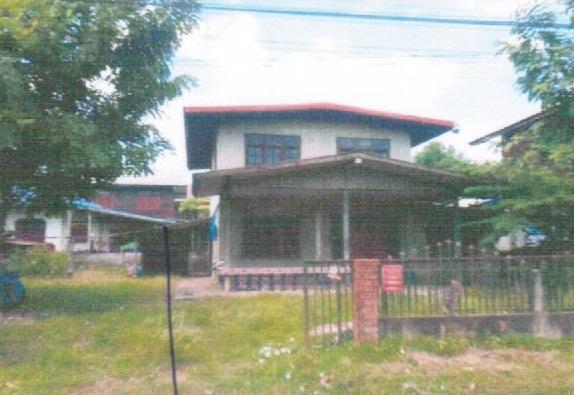 บ้านเดี่ยวหลุดจำนอง ธ.ธนาคารอาคารสงเคราะห์ กาฬสินธุ์ ห้วยเม็ก คำใหญ่