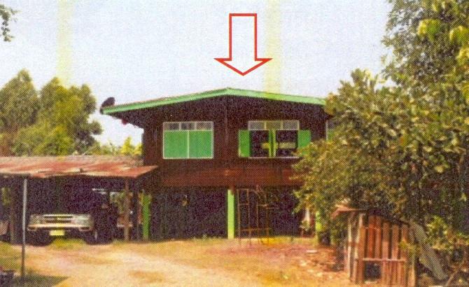 บ้านเดี่ยวหลุดจำนอง ธ.ธนาคารอาคารสงเคราะห์ ชัยนาท สรรพยา บางหลวง