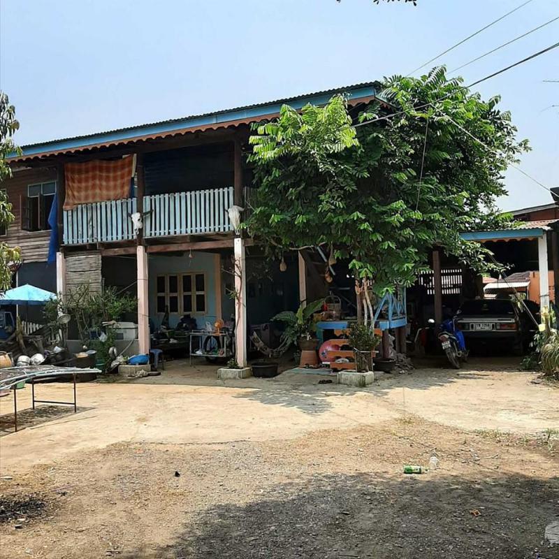 บ้านเดี่ยวหลุดจำนอง ธ.ธนาคารอาคารสงเคราะห์ ชัยนาท สรรคบุรี ห้วยกรด