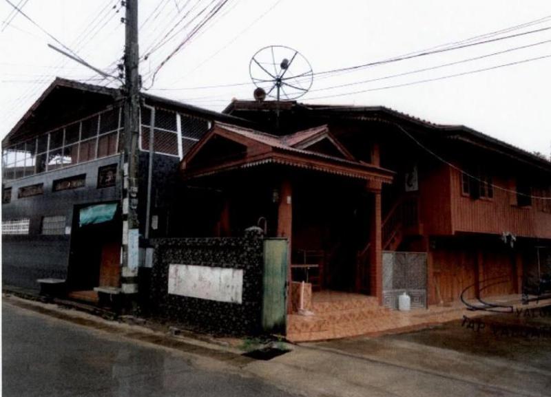 บ้านเดี่ยวหลุดจำนอง ธ.ธนาคารอาคารสงเคราะห์ แพร่ สูงเม่น พระหลวง