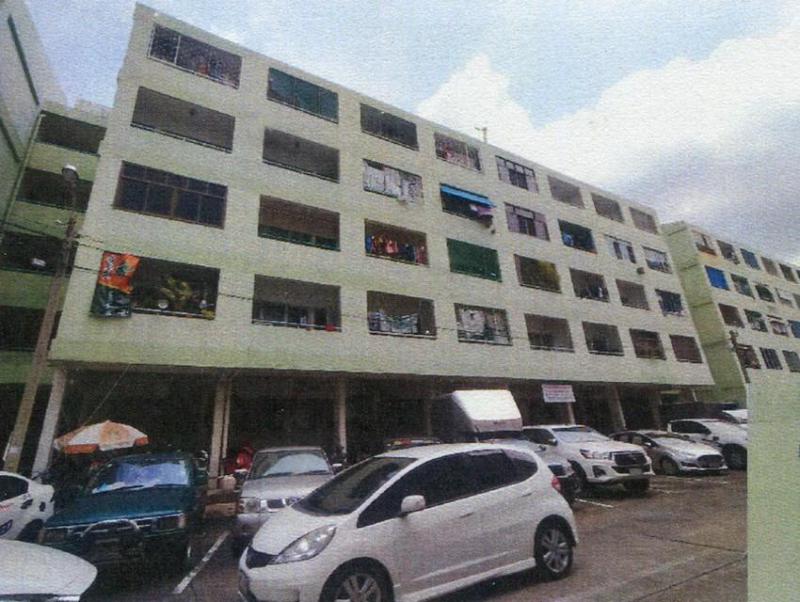 คอนโดหลุดจำนอง ธ.ธนาคารอาคารสงเคราะห์ กรุงเทพมหานคร ลาดกระบัง คลองสองต้นนุ่น