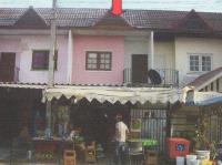 ทาวน์เฮ้าส์หลุดจำนอง ธ.ธนาคารอาคารสงเคราะห์ ปทุมธานี ลำลูกกา ลำลูกกา