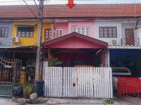ทาวน์เฮ้าส์หลุดจำนอง ธ.ธนาคารอาคารสงเคราะห์ นนทบุรี บางบัวทอง พิมลราช