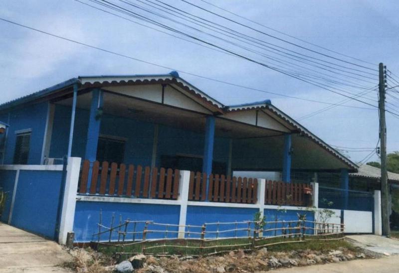 บ้านเดี่ยวหลุดจำนอง ธ.ธนาคารอาคารสงเคราะห์ ลพบุรี ชัยบาดาล ม่วงค่อม