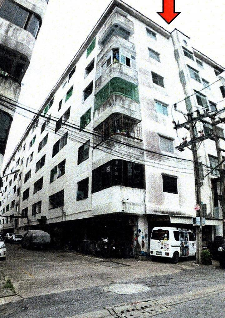 คอนโดหลุดจำนอง ธ.ธนาคารอาคารสงเคราะห์ กรุงเทพมหานคร บางเขน คลองถนน