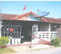 ทาวน์เฮ้าส์หลุดจำนอง ธ.ธนาคารอาคารสงเคราะห์ ประจวบคีรีขันธ์ ปราณบุรี เขาน้อย