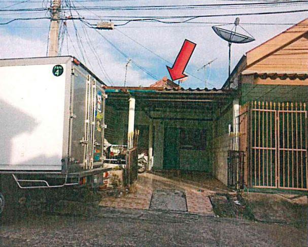 ทาวน์เฮ้าส์หลุดจำนอง ธ.ธนาคารอาคารสงเคราะห์ ปทุมธานี ธัญบุรี ลำผักกูด(คลองฝั่งใต้)