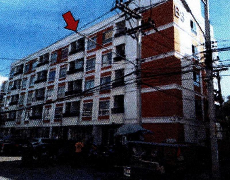 คอนโดหลุดจำนอง ธ.ธนาคารอาคารสงเคราะห์ ปทุมธานี ลำลูกกา คูคต