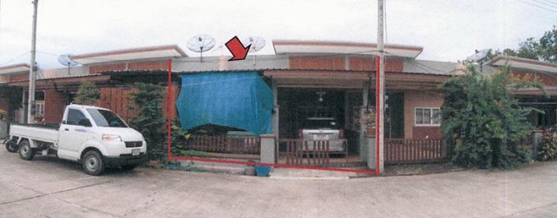 ทาวน์เฮ้าส์หลุดจำนอง ธ.ธนาคารอาคารสงเคราะห์ สุราษฎร์ธานี ดอนสัก ปากแพรก