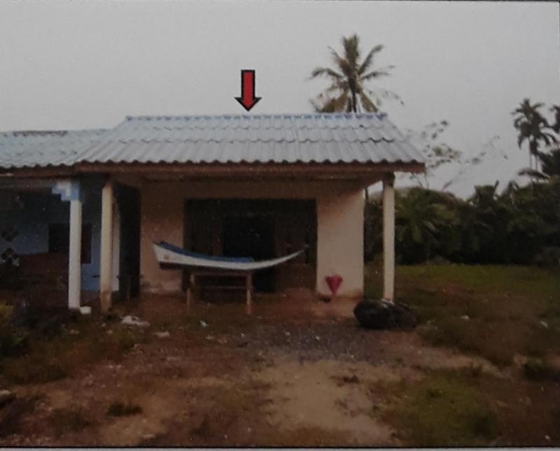 บ้านเดี่ยวหลุดจำนอง ธ.ธนาคารอาคารสงเคราะห์ กระบี่ คลองท่อม คลองพน