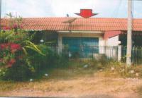 ทาวน์เฮ้าส์หลุดจำนอง ธ.ธนาคารอาคารสงเคราะห์ ตรัง ปะเหลียน ทุ่งยาว