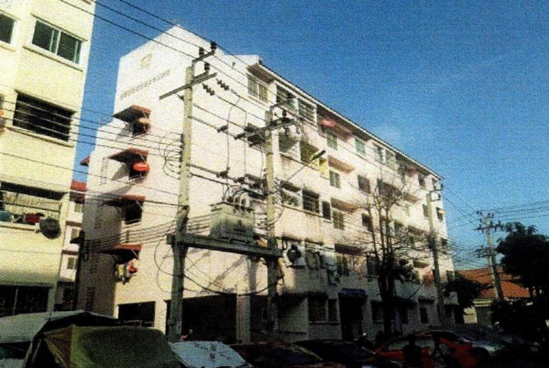 คอนโดหลุดจำนอง ธ.ธนาคารอาคารสงเคราะห์ สมุทรปราการ พระสมุทรเจดีย์ ในคลองบางปลากด